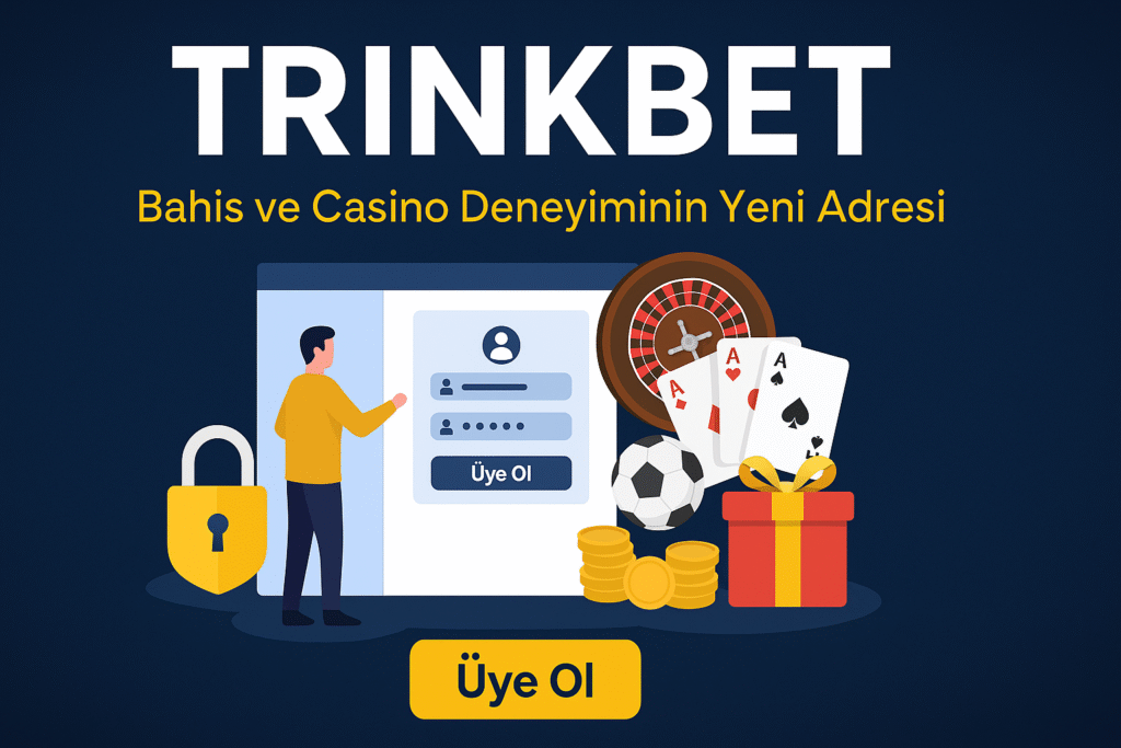 Trinkbet